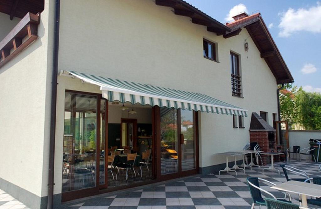 Penzion Jople Podhájska Exterior photo